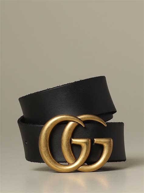 cinture gucci donna scontate|Cinture di Gucci da donna .